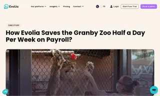 Preview of the Granby Zoo Case Study