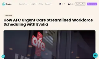 Preview of the AFC Urgent Care Case Study