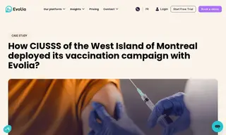 Preview of the CIUSSS Case Study