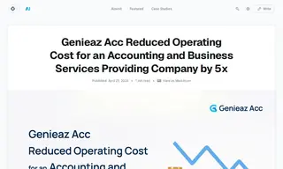 Preview of the SAM Accountants Ltd Case Study