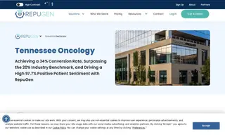Preview of the Tennessee Oncology Case Study