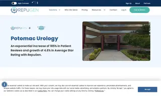Preview of the Potomac Urology Case Study
