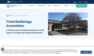 Preview of the Triad Radiology Associates Case Study