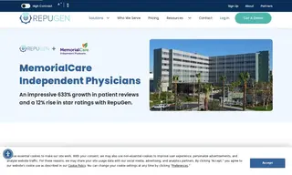 Preview of the MemorialCare Independent Physicians Case Study
