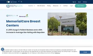 Preview of the MemorialCare Breast Centers Case Study