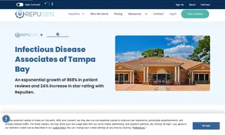Preview of the Infectious Disease Associates of Tampa Bay Case Study