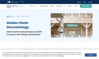 Preview of the Golden State Dermatology Case Study