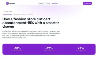 Preview of the Mid-sized Fashion and Accessories Store Case Study