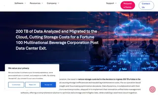 Preview of the Fortune 100 Multinational Beverage Corporation Case Study