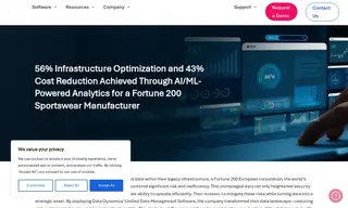 Preview of the Fortune 200 Sportswear Manufacturer Case Study