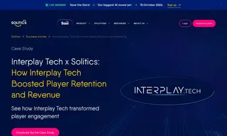Preview of the Interplay Tech Case Study