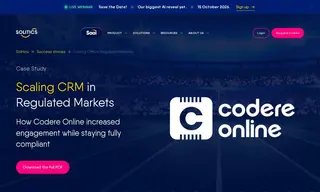 Preview of the Codere Online Case Study