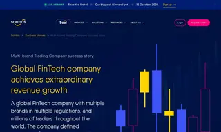 Preview of the Global Fintech Company Case Study