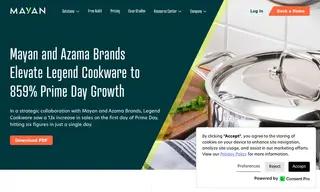 Preview of the Legend Cookware Case Study