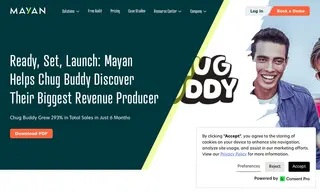 Preview of the Chug Buddy Case Study