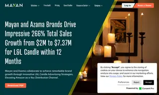 Preview of the L&L Candle Case Study