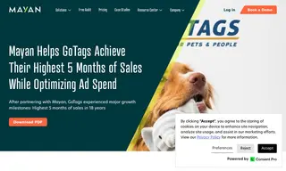 Preview of the GoTags Case Study