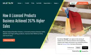 Preview of the Bazillion Dreams Case Study
