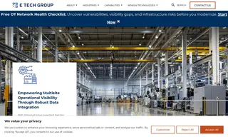 Preview of the INX International Case Study