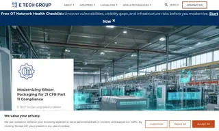 Preview of the Indian Pharmaceutical Manufacturer Case Study