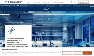 Preview of the Leading Genomics Organization Case Study