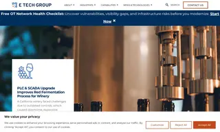 Preview of the California Winery Case Study