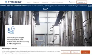 Preview of the California Winery Case Study