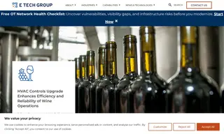 Preview of the California Winery Case Study