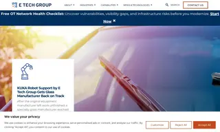 Preview of the Specialty Glass Manufacturer Case Study