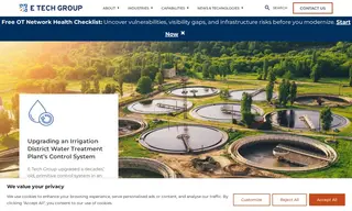Preview of the Irrigation District Water Treatment Plant Case Study