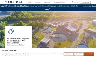 Preview of the Environmental Management Services Company Case Study