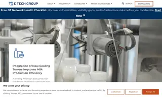 Preview of the Leading American Dairy Producer Case Study