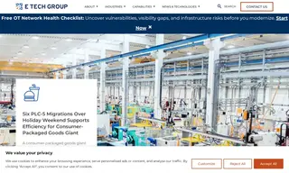 Preview of the Consumer-packaged Goods Giant Case Study