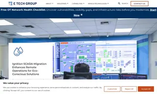 Preview of the Eco-Conscious Solutions Case Study