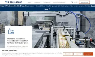 Preview of the Food Distributor Giant Case Study