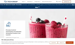 Preview of the Global Fast-food Giant Case Study
