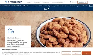 Preview of the World’s Largest Almond Processing Company Case Study