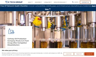 Preview of the World’s Largest Culinary Oil Production Companies Case Study