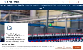 Preview of the Beverage Co-packer Case Study