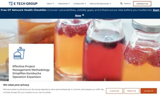 Preview of the Boochcraft Brewery Case Study