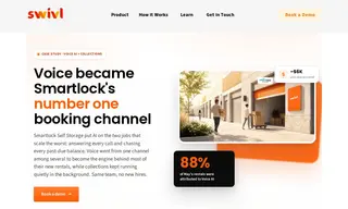 Preview of the Smartlock Self Storage Case Study