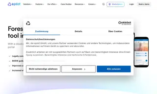 Preview of the Stadtwerke Huntetal GmbH Case Study