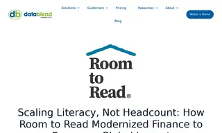 Preview of the Room to Read Case Study