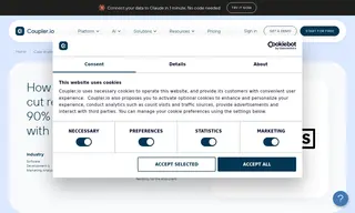 Preview of the Ultra\ops Case Study