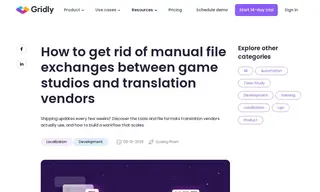 Preview of the Playrix Case Study