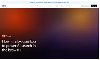 Preview of the Firefox Case Study