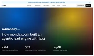 Preview of the monday.com Case Study