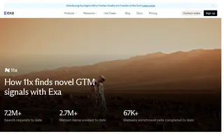 Preview of the 11x Case Study