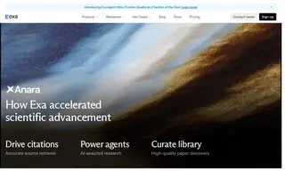 Preview of the Anara Case Study