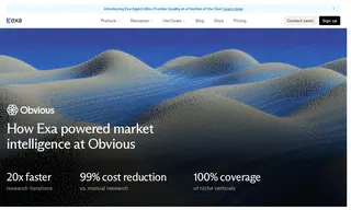 Preview of the Obvious Case Study